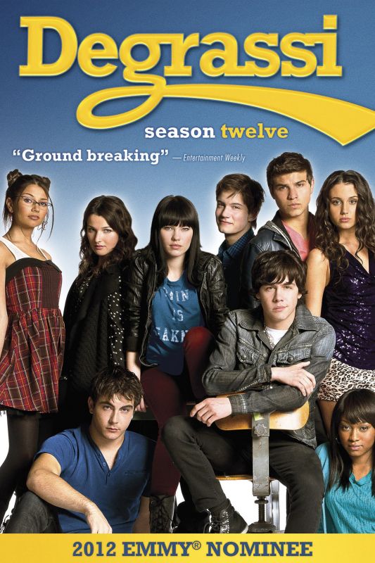 Degrassi : Nouvelle génération SAISON 12