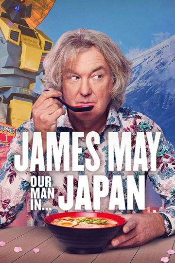 James May : Notre Homme au Japon SAISON 1
