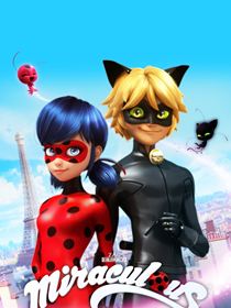 Miraculous, les aventures de Ladybug et Chat Noir SAISON 1